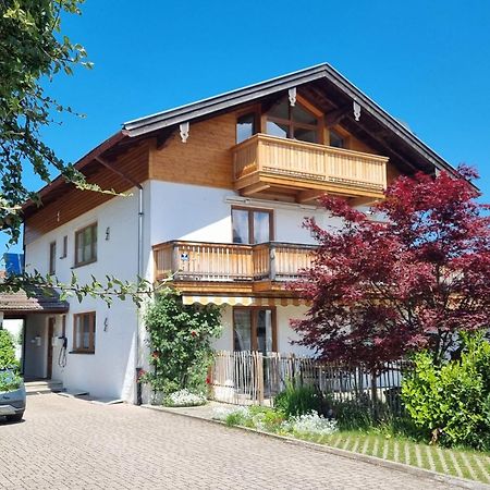 Ferienwohnung Lorenz Ruhpolding Ngoại thất bức ảnh