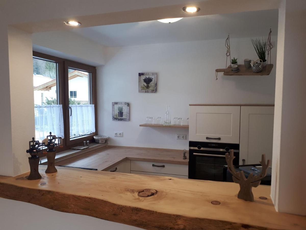 Ferienwohnung Lorenz Ruhpolding Ngoại thất bức ảnh