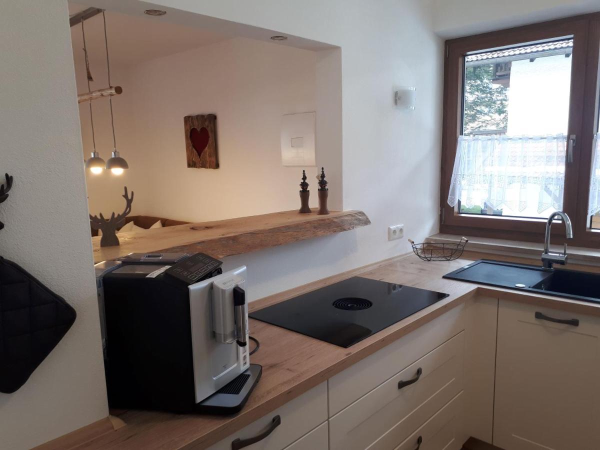 Ferienwohnung Lorenz Ruhpolding Ngoại thất bức ảnh