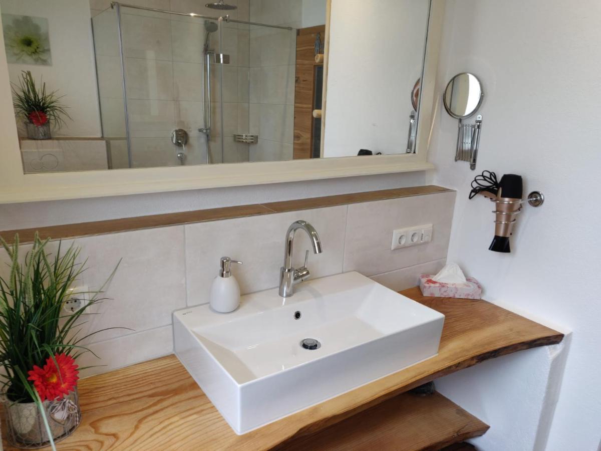 Ferienwohnung Lorenz Ruhpolding Ngoại thất bức ảnh