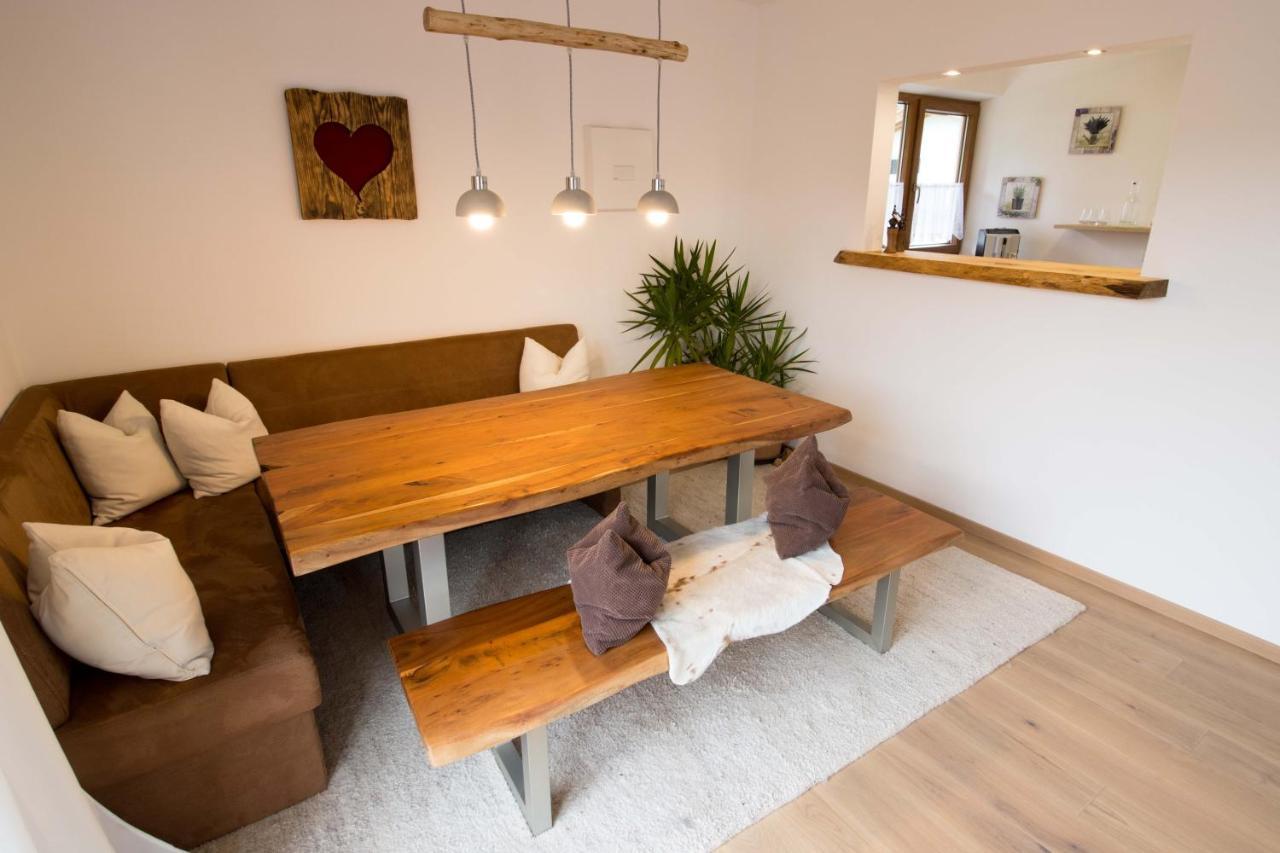 Ferienwohnung Lorenz Ruhpolding Ngoại thất bức ảnh