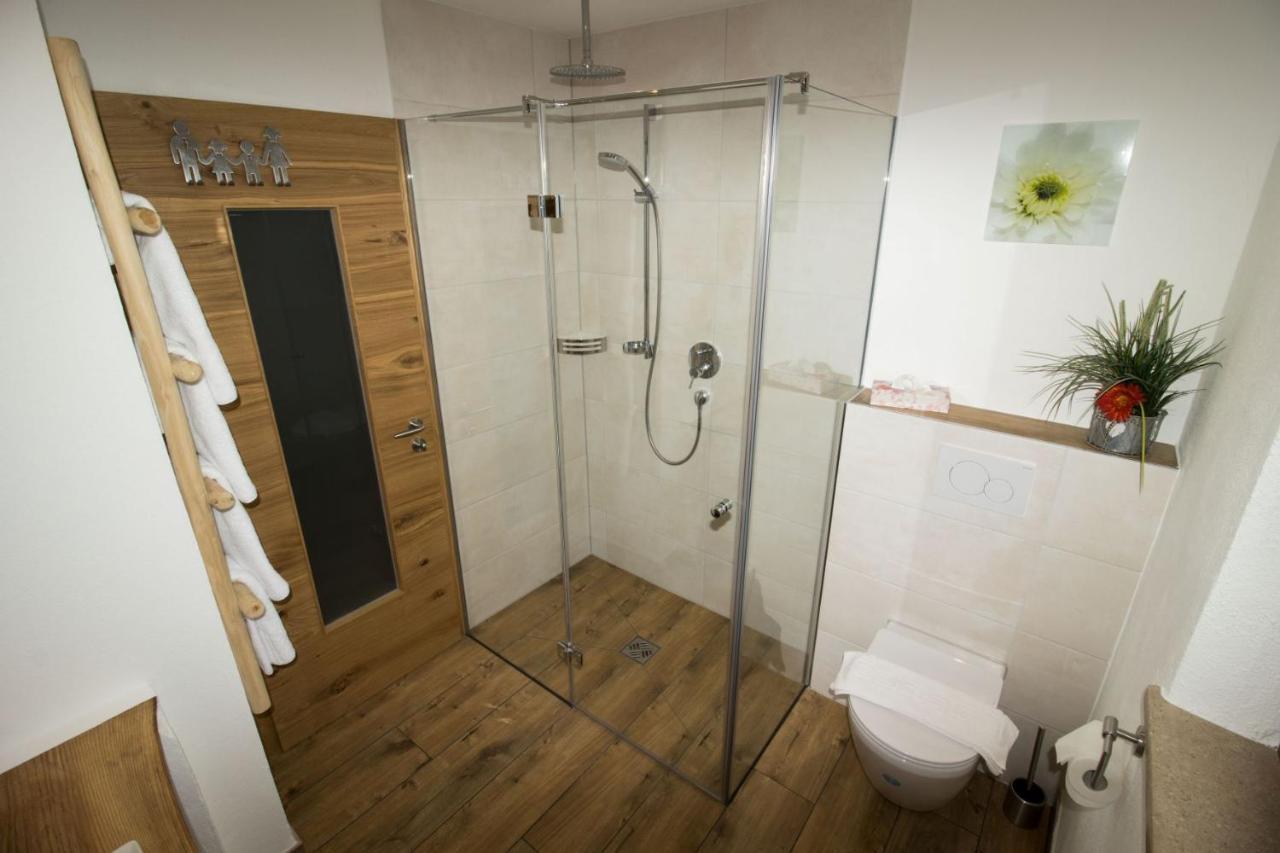 Ferienwohnung Lorenz Ruhpolding Ngoại thất bức ảnh