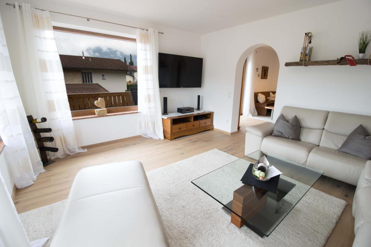 Ferienwohnung Lorenz Ruhpolding Ngoại thất bức ảnh