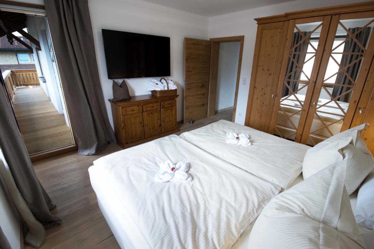 Ferienwohnung Lorenz Ruhpolding Ngoại thất bức ảnh