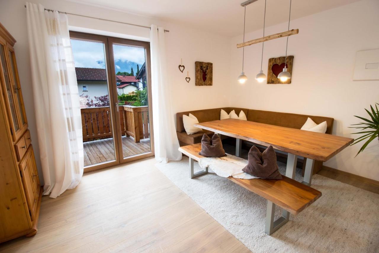 Ferienwohnung Lorenz Ruhpolding Ngoại thất bức ảnh