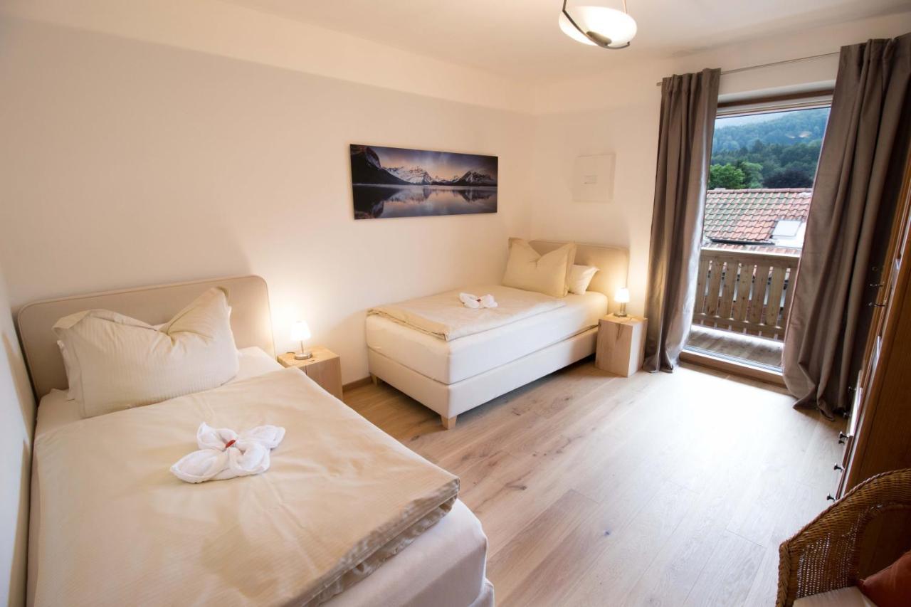 Ferienwohnung Lorenz Ruhpolding Ngoại thất bức ảnh