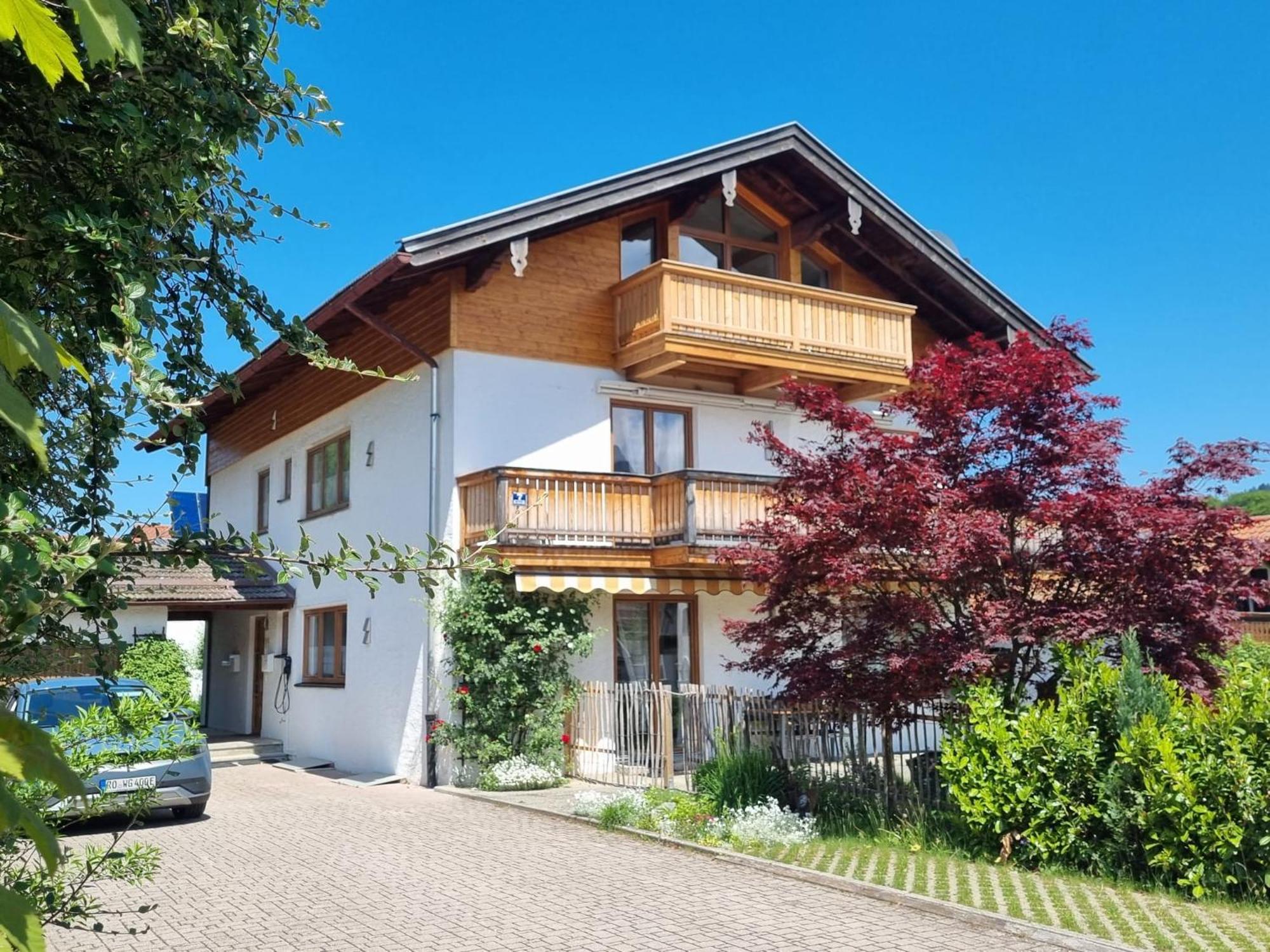 Ferienwohnung Lorenz Ruhpolding Ngoại thất bức ảnh